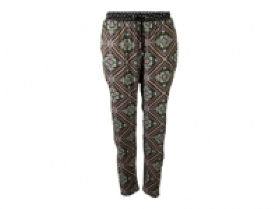 Pantalon sarouel