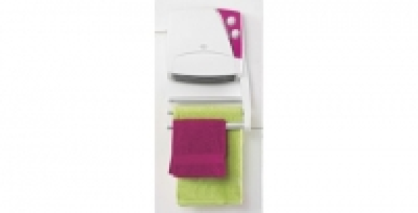 Radiateur sèche-serviettes soufflant 3 barres 2000 W 109.90 €