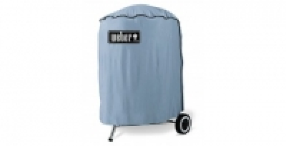 Housse standard WEBER en vinyle pour barbecues à charbon Ø 57 cm