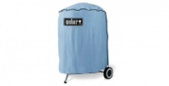 Housse standard WEBER en vinyle pour barbecues à charbon Ø 47 cm