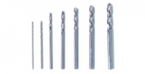 Jeu de 7 forets de ø 0,79 à 3,18 mm DREMEL 628