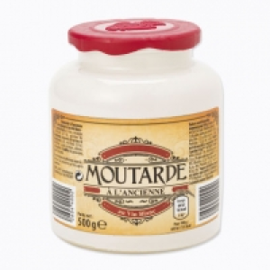 Moutarde à lancienne