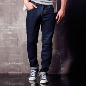 Enrico Mori® Jean homme 5 poches