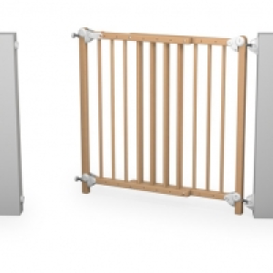 Barrière avec extension grande largeur 70 à 152 cm 42.00 €