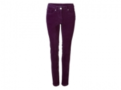 Pantalon en velours 11.99 €