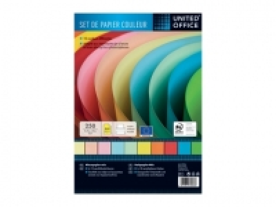 Papier de couleur A4