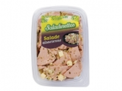 Salade alsacienne 2.49 €
