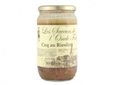 Coq au Riesling 4.99 €