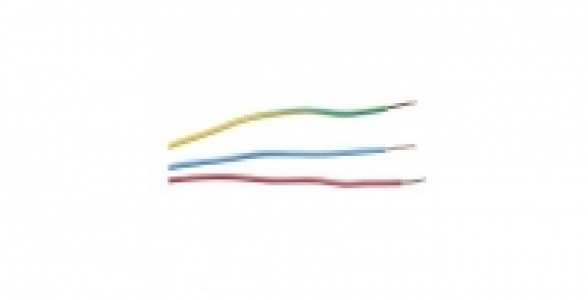 Câble électrique 3 fils H07V-U 1,5mm² 10m Speedfil BRICELEC