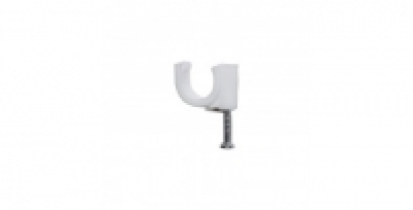Lot de 100 attaches câbles Ø 5 mm