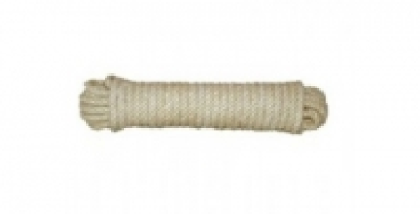 Corde chanvre D. 18 mm L. 10 m.