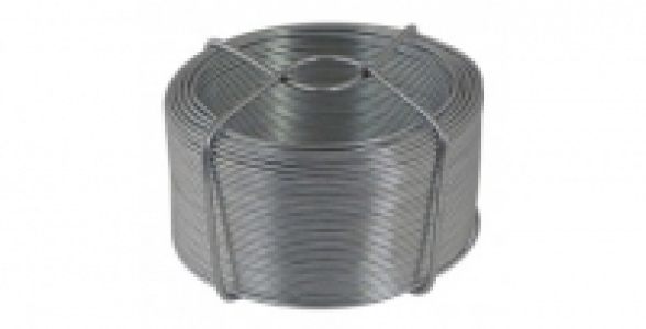 Fil de fer galvanisé D. 0,9 mm x 50 m.