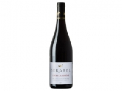 Côtes du Rhône Serabel 2014 AOP