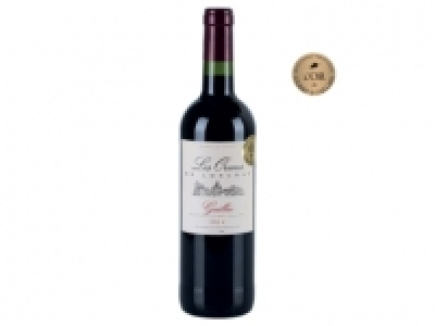 Lidl  Gaillac Les Ormes de Lonchat 2014 AOC