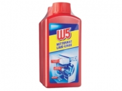 Nettoyant pour lave-linge