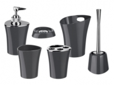 Set daccessoires de salle de bains