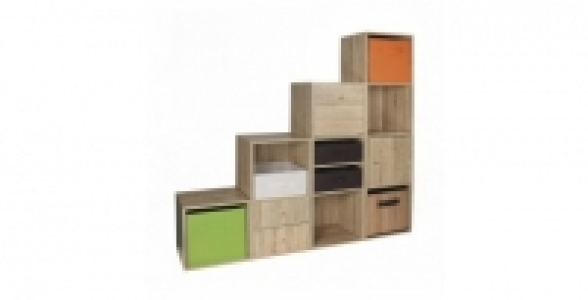 Aménagement complet Aspect bois Kasea