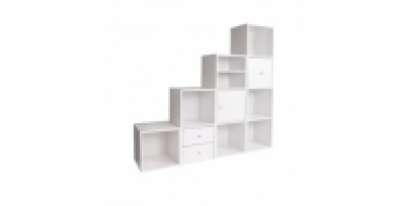 Aménagement complet Blanc Kasea