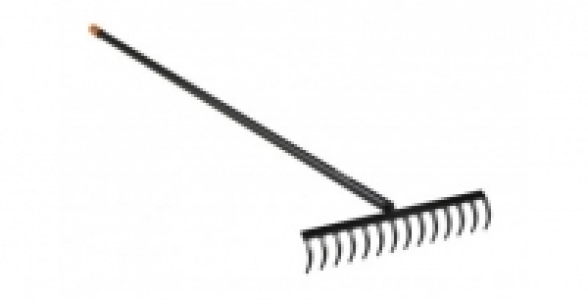 Rateau de jardin Solid FISKARS