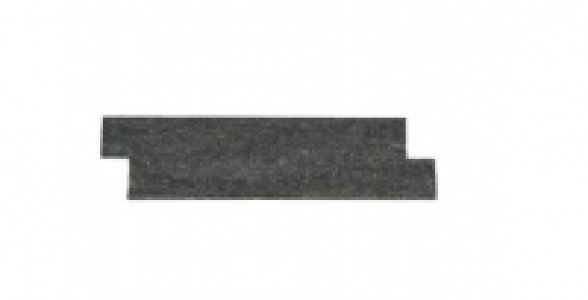 Plaquette de parement VICTORIA noire