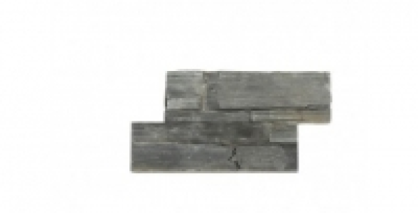 Plaquette de parement STONEPANEL noire