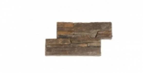 Plaquette de parement STONEPANEL multicolore