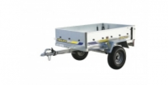Remorque TRELGO PA 500
