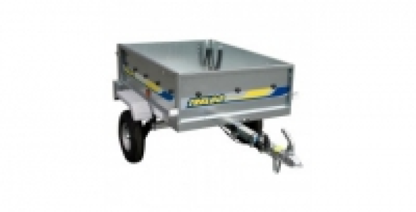 Remorque TRELGO PA 400