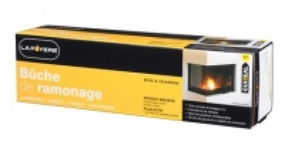 Bûche de ramonage 1,1 kg LA FOYERE