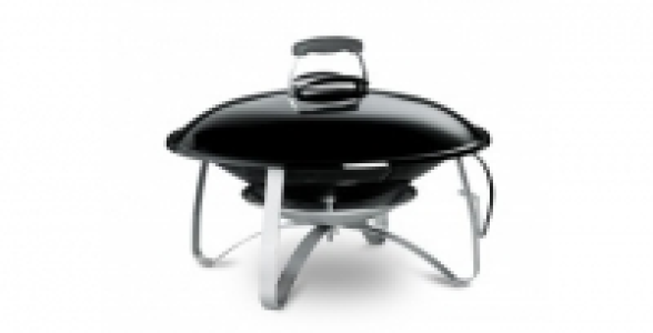 Cheminée mobile de jardin WEBER