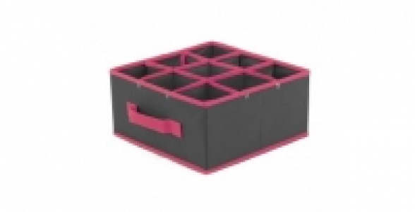 Casier pliable 9 compartiments