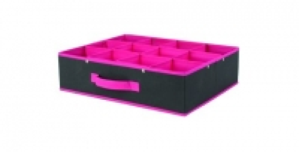 Casier pliable 12 compartiments
