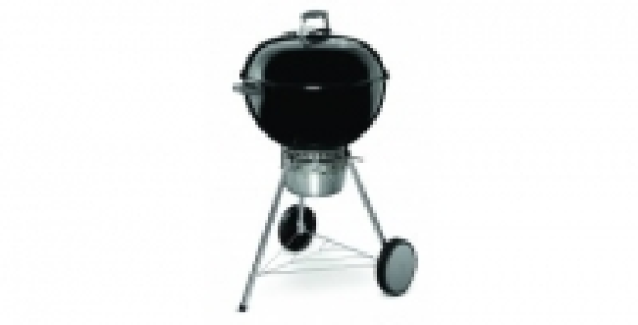 Barbecue à charbon Original Kettle Premium WEBER Ø 57 cm Black