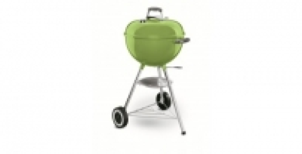 Barbecue à charbon Original Kettle WEBER Ø 47 cm Spring Green
