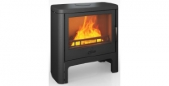 Poêle à bois 8 Kw DEVILLE Poloris