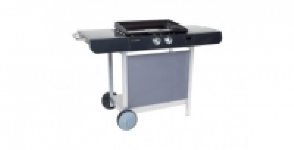 Plancha Finesta 63 Chariot 2 roues