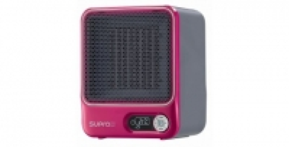 Soufflant SUPRA Ceram digital Fuschia/Chromé