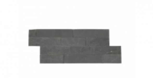 Plaquette de parement BRICONATURE noire