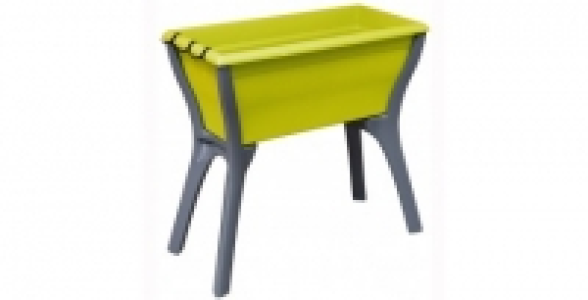 Mon espace potager junior couleur anis Bouillard