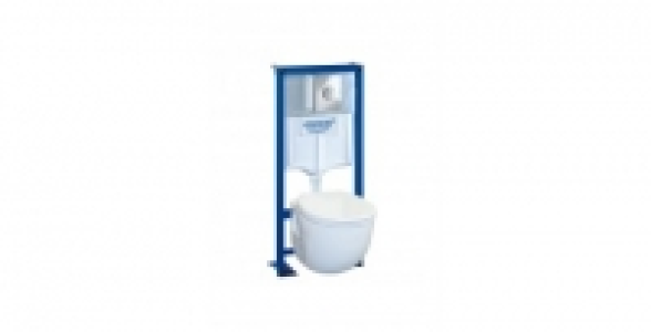 GROHE Pack complet wc Solido