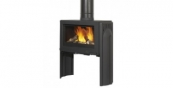 Poêle à bois 8 kW GODIN Massay