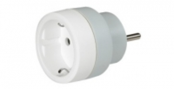 Adaptateur prise allemande LEGRAND