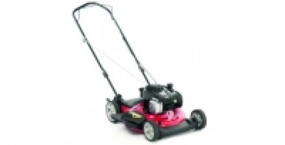 Tondeuse thermique poussée spéciale mulching MTD SMART 53 MB