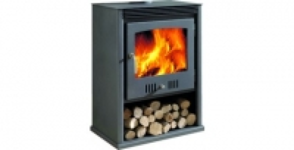 Poêle à bois 12 kW Panama PANADERO