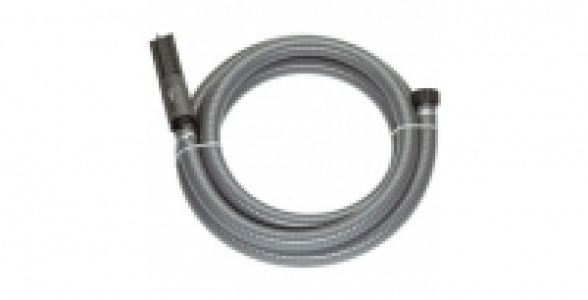 Equipement daspiration annelé 7 m. Ø: 25 mm. GARDENA