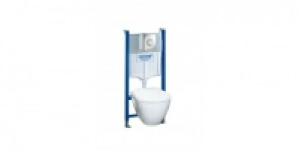 GROHE Pack Bâti-support Solido Perfect 597.90 €