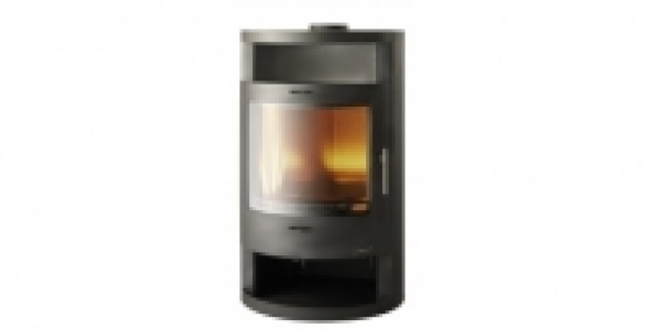 Poêle à bois acier 8kw INVICTA Voluspa