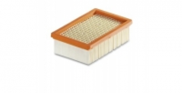Filtre plisse plat KÄRCHER pour MV4 / MV5 / MV6