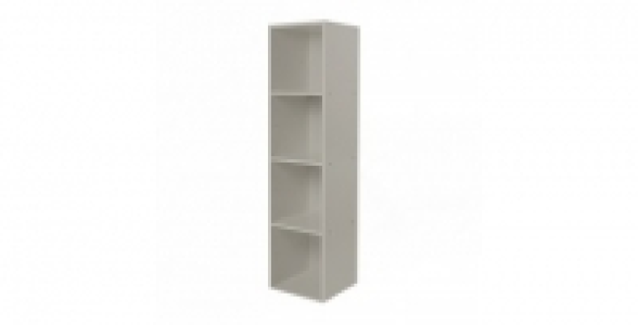 Meuble 4 Cases Taupe Kasea 34.95 €