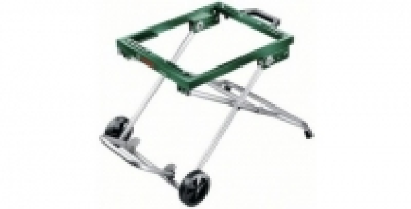 Support mobile pour scies à onglets BOSCH